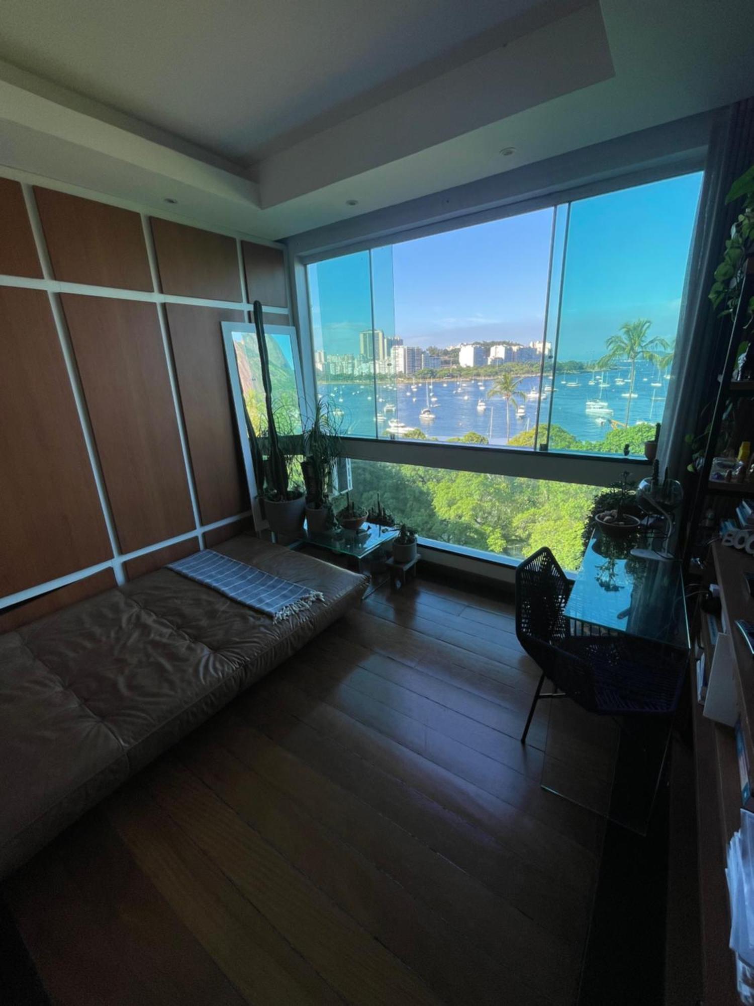 Apartamento Urca - Rio de Janeiro — Fotos 2